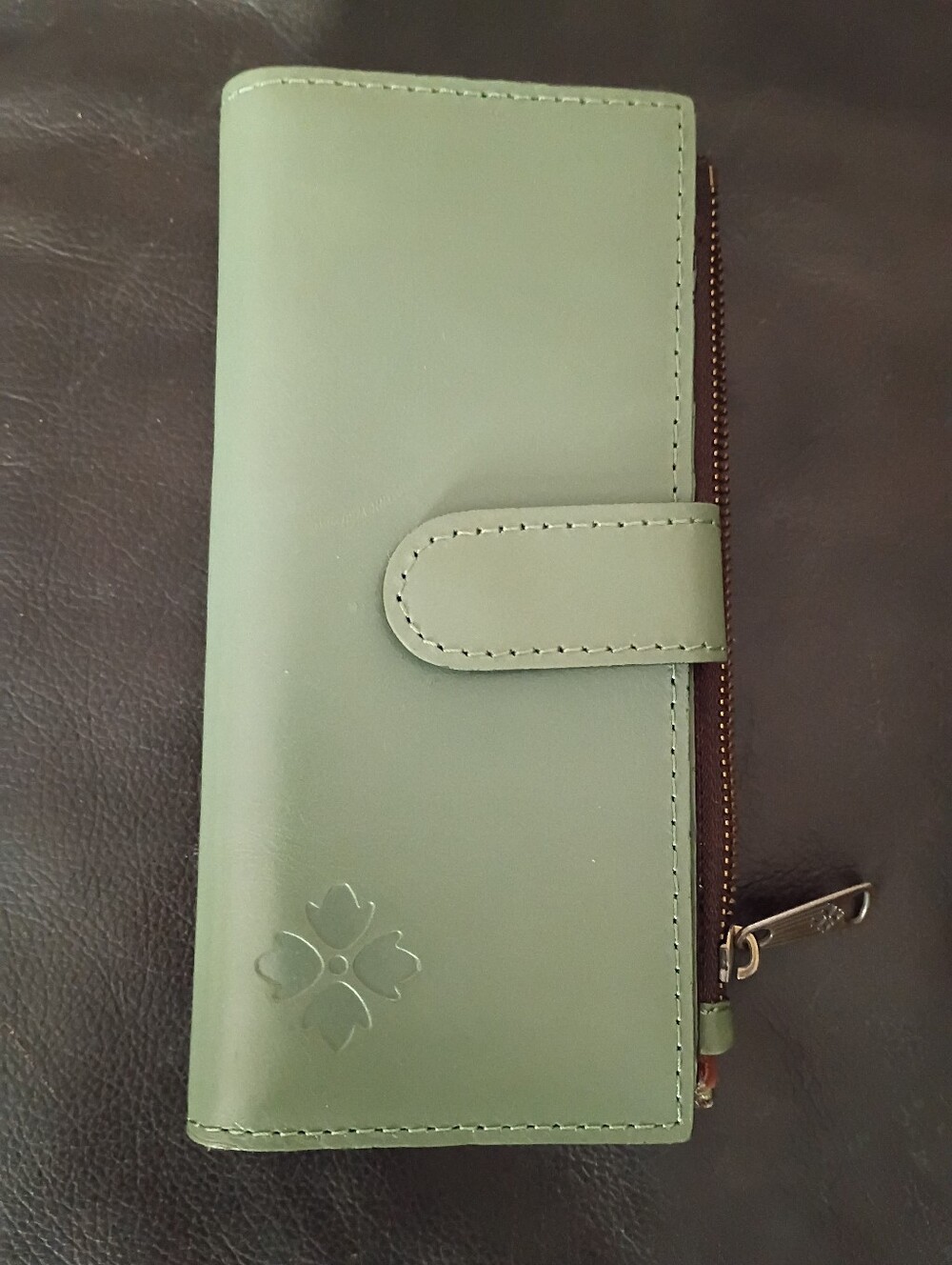 Patricia Nash Nazari Wallet